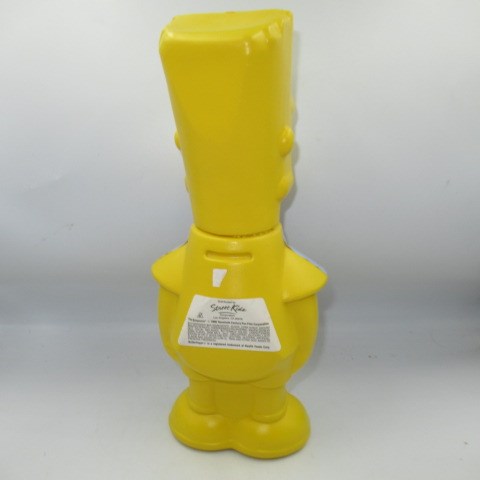 1990★90's★vintage★The Simpsons★Simpsons★Bart★BANK★piggy bank★doll★figure★stuffed toy★ 
