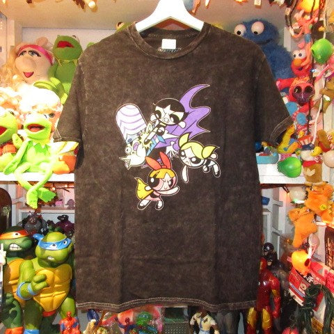 POWERPUFF GIRLS★Powerpuff Girls★T-shirt★M size★Figure★Doll★Plush toy★ 