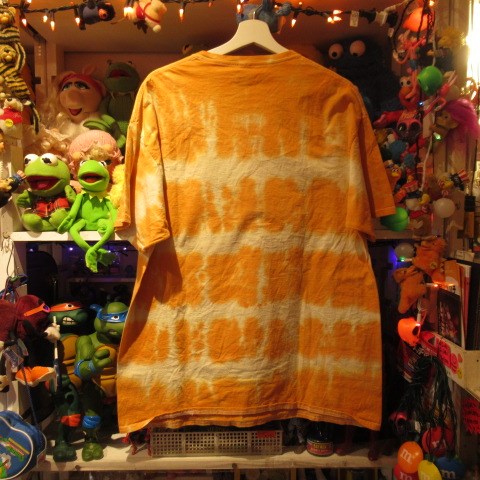 BRATZ★Bratz★T-shirt★Size L★Figure★Doll★Plush toy★Tie-dye★USED★Y2K★ 