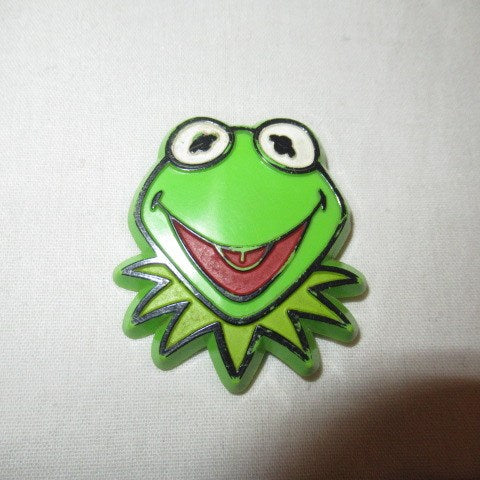 1978★The Muppets★The Muppets★The Muppet Show★Badge★Kermit★Kermit★Figure★Doll★Plushie★Vintage★ 