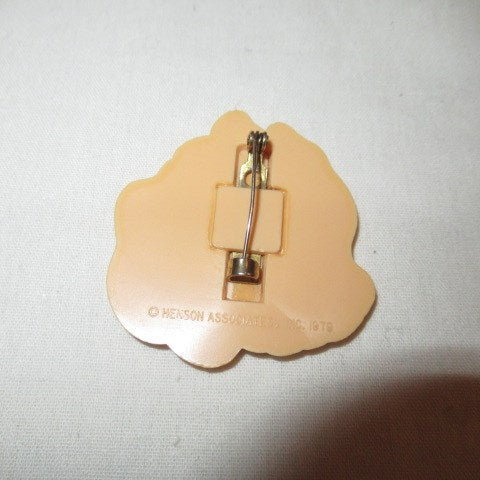 1978★The Muppets★The Muppet Show★Badge★Miss Piggy★Miss Piggy★Figure★Doll★Plushie★Vintage★ 