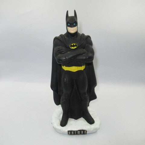 1991年★DCコミック★BATMAN★バットマン★BANK★貯金箱★フィギュア★人形★ぬいぐるみ★ビンテージ★ソフビ★