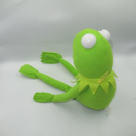 ビンテージ★The Muppets★マペッツ★Kermit★カーミット★針金入り★フィギュア★人形★ぬいぐるみ★ビンテージ★４３センチ★