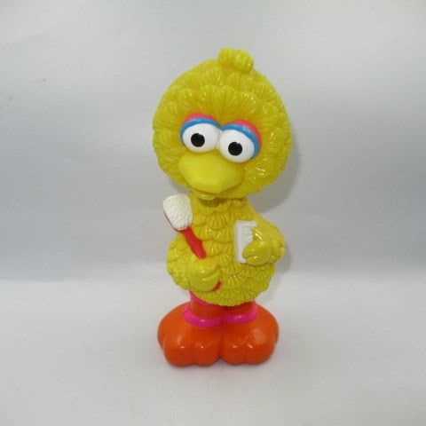 ビンテージ★SESAME STREET★セサミストリート★バスボトル★ソーキー★ビッグバード★BIG BIRD★フィギュア★人形★ぬいぐるみ★ビンテージ★