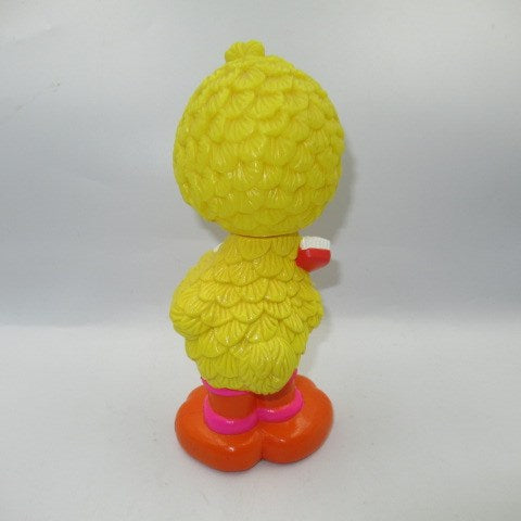 ビンテージ★SESAME STREET★セサミストリート★バスボトル★ソーキー★ビッグバード★BIG BIRD★フィギュア★人形★ぬいぐるみ★ビンテージ★