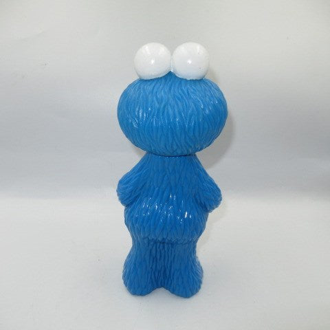Vintage★SESAME STREET★Sesame Street★Bath Bottle★Soaky★Cookie Monster★COKKIE MONSTER★Figure★Doll★Plushie★Vintage★ 