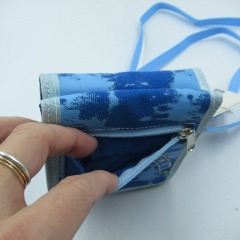 2003年★Power Puff Girls★パワーパフガールズ★ショルダー★財布★WALLET★ウォレット★フィギュア★人形★ぬいぐるみ★ビンテージ★