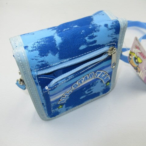 2003年★Power Puff Girls★パワーパフガールズ★ショルダー★財布★WALLET★ウォレット★フィギュア★人形★ぬいぐるみ★ビンテージ★