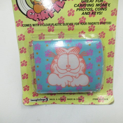GARFIELD★ガーフィールド★財布★WALLET★ウォレット★フィギュア★人形★ぬいぐるみ★ビンテージ★