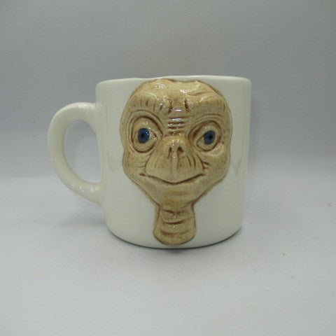 Movie ET★ET★80's★Vintage★Mug★Cup★Ceramics★Bootleg★Figure★Doll★Plush toy★ 
