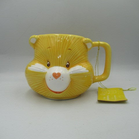 80's★Care Bear★ケアベア★Funshin Bear★ファンシャインベア★マグカップ★陶器★カップ★フィギュア★人形★ぬいぐるみ★