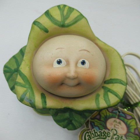 1983年★80’s★ビンテージ★Cabbage Patch Kids★キャベッジパッチキッズ★キャベツ人形★赤ちゃん★ナイトライト★ルームライト★ベッドサイドライト★陶器★