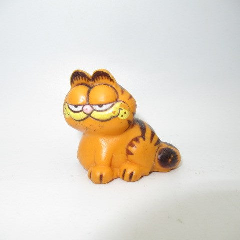 80's★GARFIELD★ガーフィールド★PVC★フィギュア★人形★ぬいぐるみ★ビンテージ★