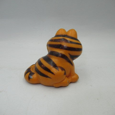 80's★GARFIELD★ガーフィールド★PVC★フィギュア★人形★ぬいぐるみ★ビンテージ★