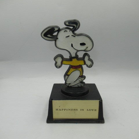 1970年★70's★Peanuts★Snoopy★ピーナッツ★スヌーピー★メッセージドール★トロフィー★フィギュア★人形★ぬいぐるみ★ビンテージ★