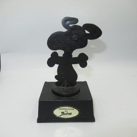 1970年★70's★Peanuts★Snoopy★ピーナッツ★スヌーピー★メッセージドール★トロフィー★フィギュア★人形★ぬいぐるみ★ビンテージ★