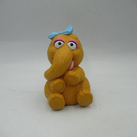 Vintage★SESAME STREET★セサミストリート★ALICE★アリス★フィンガーパペット★フィギュア★人形★ぬいぐるみ★スナッフィー★