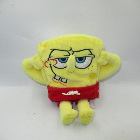 2008年★SPONGE BOB★スポンジボブ★水着★ビーニー★フィギュア★人形★ぬいぐるみ★