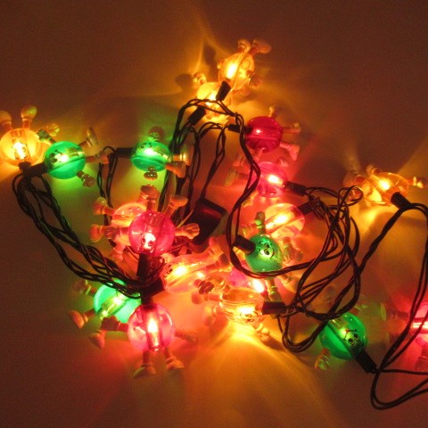 M&M's★エム＆エムズ★パーティーライト★デコレーションライト★フィギュア★人形★ぬいぐるみ★