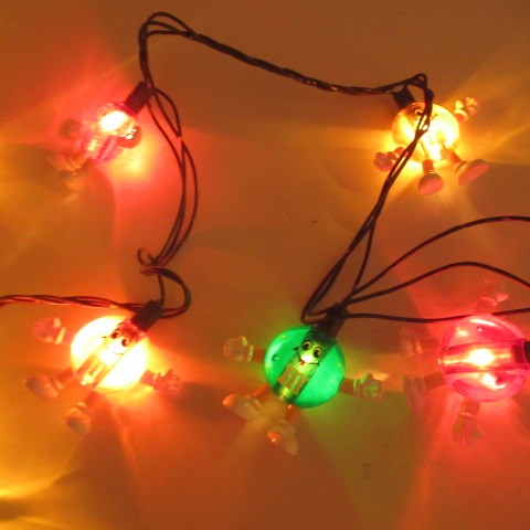 M&M's★エム＆エムズ★パーティーライト★デコレーションライト★フィギュア★人形★ぬいぐるみ★