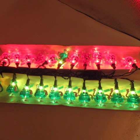 HERSHY’S★ハーシーズ★KISSES★キスチョコ★パーティーライト★デコレーションライト★クリスマス★フィギュア★人形★ぬいぐるみ★