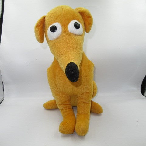 The Simpson's★Simpsons★SANTA'S LITTLE HELPER★Santa's Little Helper★Pets★Dogs★Greyhound★Bart★Homer★Figures★Dolls★ 