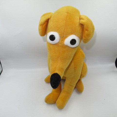 The Simpson's★Simpsons★SANTA'S LITTLE HELPER★Santa's Little Helper★Pets★Dogs★Greyhound★Bart★Homer★Figures★Dolls★ 