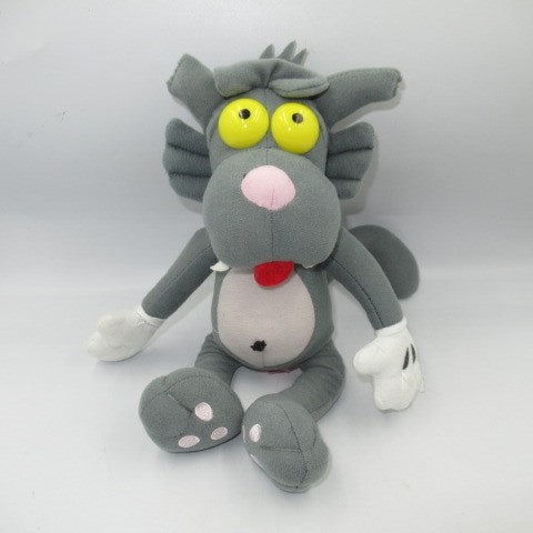 2018★The Simpson's★The Simpsons★ITCHY &amp; SCRACHY★Itchy &amp; Scratchy★Cat★Scratchy stuffed animal★Figure★Doll★ 