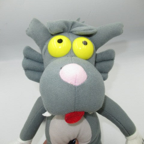 2018★The Simpson's★The Simpsons★ITCHY &amp; SCRACHY★Itchy &amp; Scratchy★Cat★Scratchy stuffed animal★Figure★Doll★ 