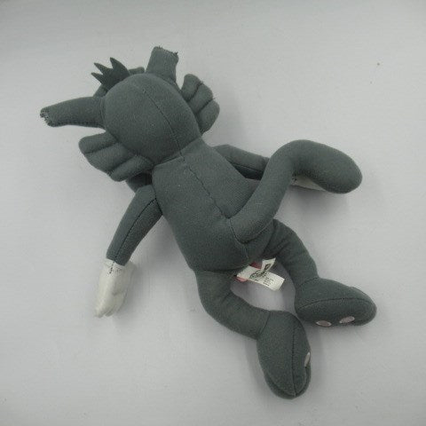 2018★The Simpson's★The Simpsons★ITCHY &amp; SCRACHY★Itchy &amp; Scratchy★Cat★Scratchy stuffed animal★Figure★Doll★ 