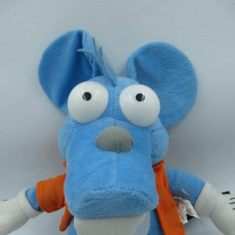 2006★The Simpson's★The Simpsons★ITCHY &amp; SCRACHY★Itchy &amp; Scratchy★Mouse★Itchy stuffed animal★Figure★Doll★ 