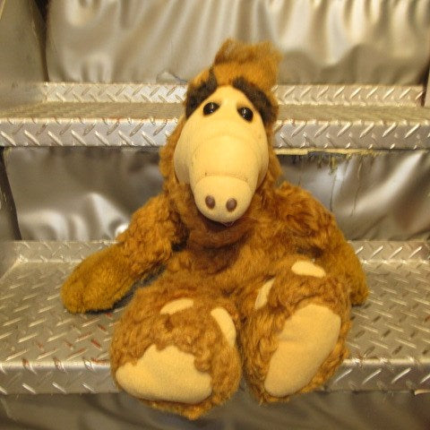 90's★海外ドラマ★ALF★アルフ★ぬいぐるみ★フィギュア★人形★45センチ★