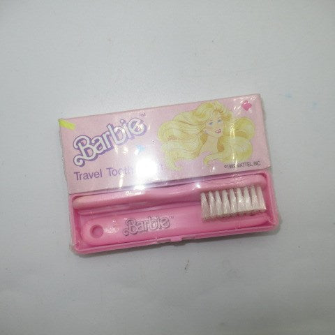 1989年★80's★Barbie★バービー★トラベル歯ブラシセット★人形★フィギュア★ぬいぐるみ★