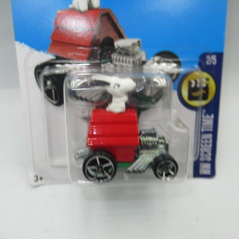 2015年★Hotwheels★ホットウィール★Peanuts★ピーナッツ★Snoopy★スヌーピー★人形★フィギュア★ぬいぐるみ★