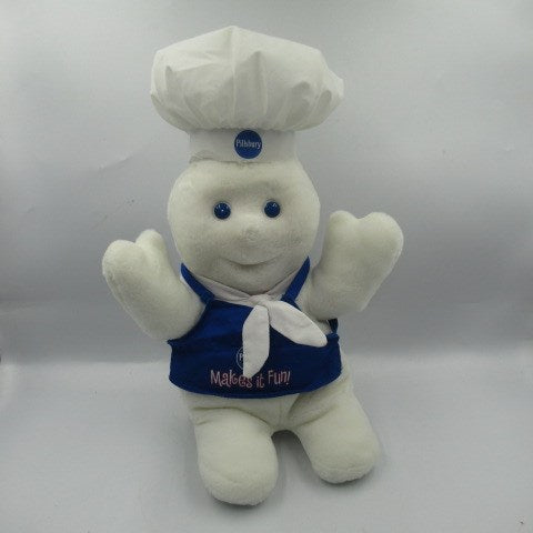 Vintage★Pillsbury★Doughboy★ドゥボーイ★トーキング★人形★フィギュア★ぬいぐるみ★ビンテージ★