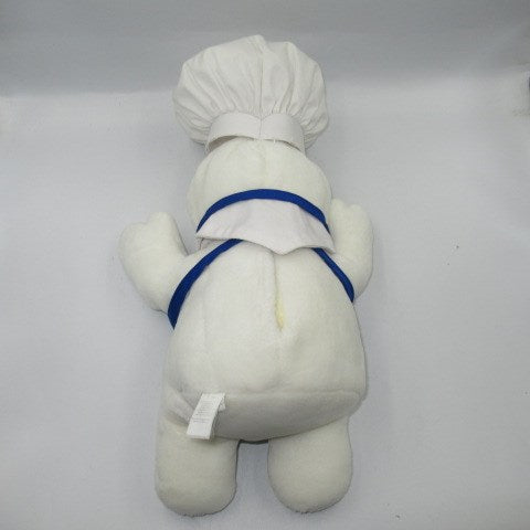 Vintage★Pillsbury★Doughboy★Doughboy★Talking★Doll★Figure★Plushie★Vintage★ 