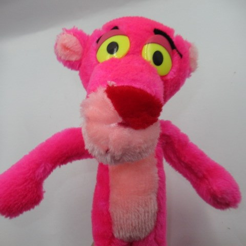 Vintage★Pink Panther★ピンクパンサー★ビンテージ★人形★フィギュア★ぬいぐるみ★