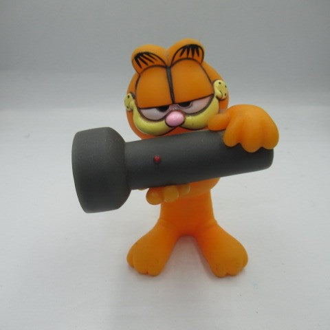 GARFIELD★ガーフィールド★PVC★フィギュア★懐中電灯★★vintage★ビンテージ★人形★フィギュア★ぬいぐるみ★