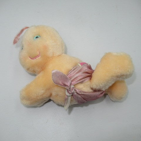 1984年★80's★vintage★ビンテージ★HUGGA BUNCH★HUG-A-BYE★女の子★TAKOBELL★タコベル★clip★クリップ★vintage★ビンテージ★人形★フィギュア★