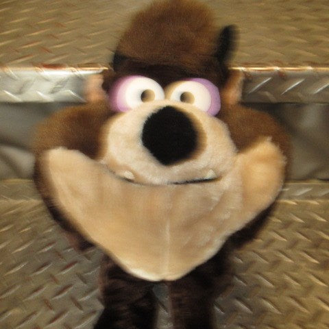 1971年★70's★vintage★ビンテージ★LooneyTunes★ルーニーチューンズ★タズマニアンデビル★Plush★ぬいぐるみ★人形★フィギュア★