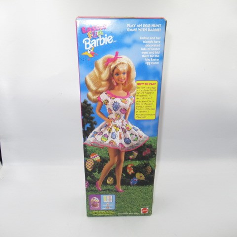 1993年★Barbie★バービー★EASTER FUN BARBIE★イースター★フィギュア★人形★ぬいぐるみ★ビンテージ★