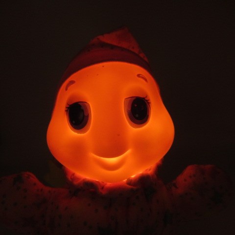 80’s★GLOW WORM★グローワーム★GLOW FRIENDS★イモムシ★ライト★PLAY SKOOL★ぬいぐるみ★フィギュア★人形★