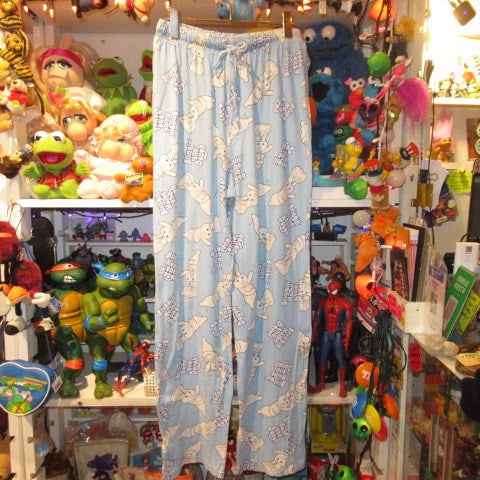 Doughboy★Phillsbury★Doughboy★Pajamas★Room Pants★Size S★USED★Figure★Doll★Plush toy★ 