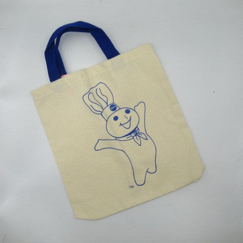 90's★Doughboy★Phillsbury★Doughboy★Bag★Tote bag★Deadstock★Figure★Doll★Plush toy★ 