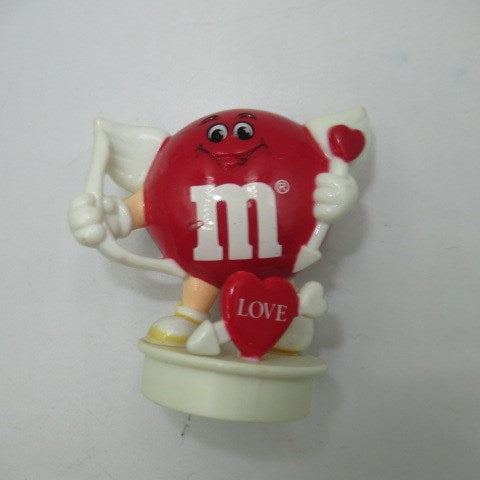 1992年★90's★vintage★ビンテージ★M&M’s★エムアンドエムズ★Valentine★バレンタイン★Cupid★キューピッド★heart★ハート★red★レッド★フィギュア★人形★ぬいぐるみ★