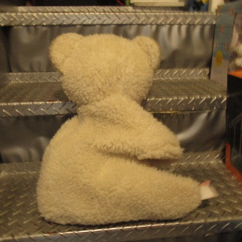 Rare! 1986★Vintage★Snuggle Bear★Snuggle Bear★FurFur★Backpack★Rucksack★Plush Rucksack★Figure★Doll★Plush Toy★ 