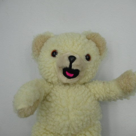 1986年★80's★vintage★ビンテージ★Snuggle★スナグルベア★RUSS★企業物★アドバタイジング★人形★ぬいぐるみ★フィギュア★約２５センチ★
