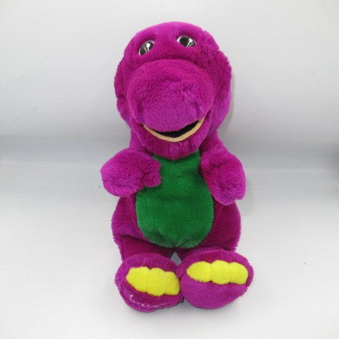 1992★90's★vintage★Burney★babybop★purple★doll★stuffed animal★figure★approx. 33cm★ 