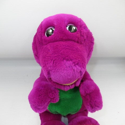 1992★90's★vintage★Burney★babybop★purple★doll★stuffed animal★figure★approx. 33cm★ 
