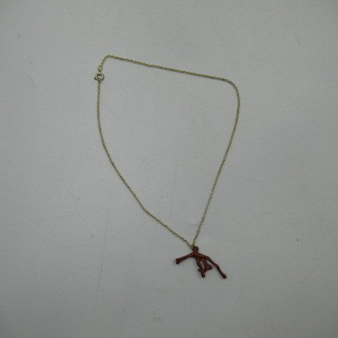 80's★ET★Movie ET★Necklace★Bootleg★Doll★Figure★Plushie★Brown★ 